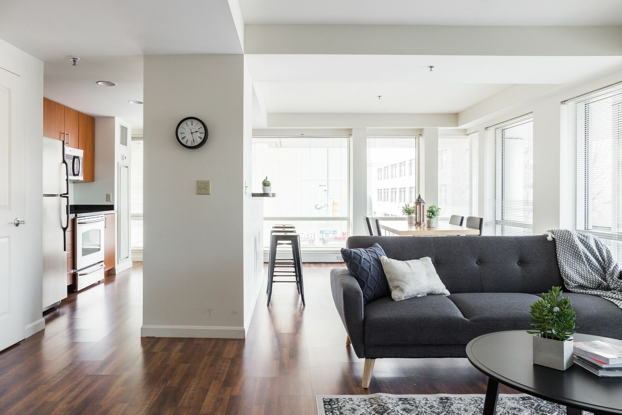 Appartamento Mid-century 1br In Fenway By Sonder *