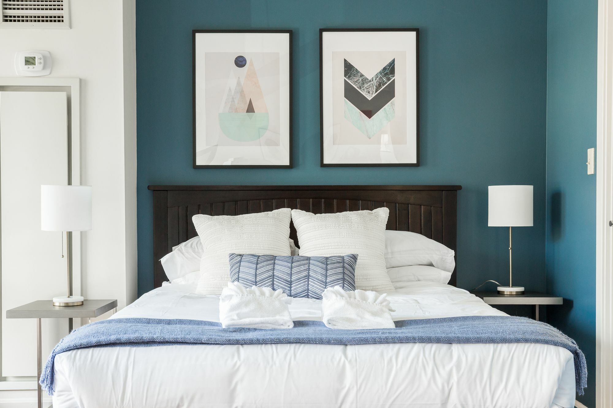 Appartamento Mid-century 1br In Fenway By Sonder Boston