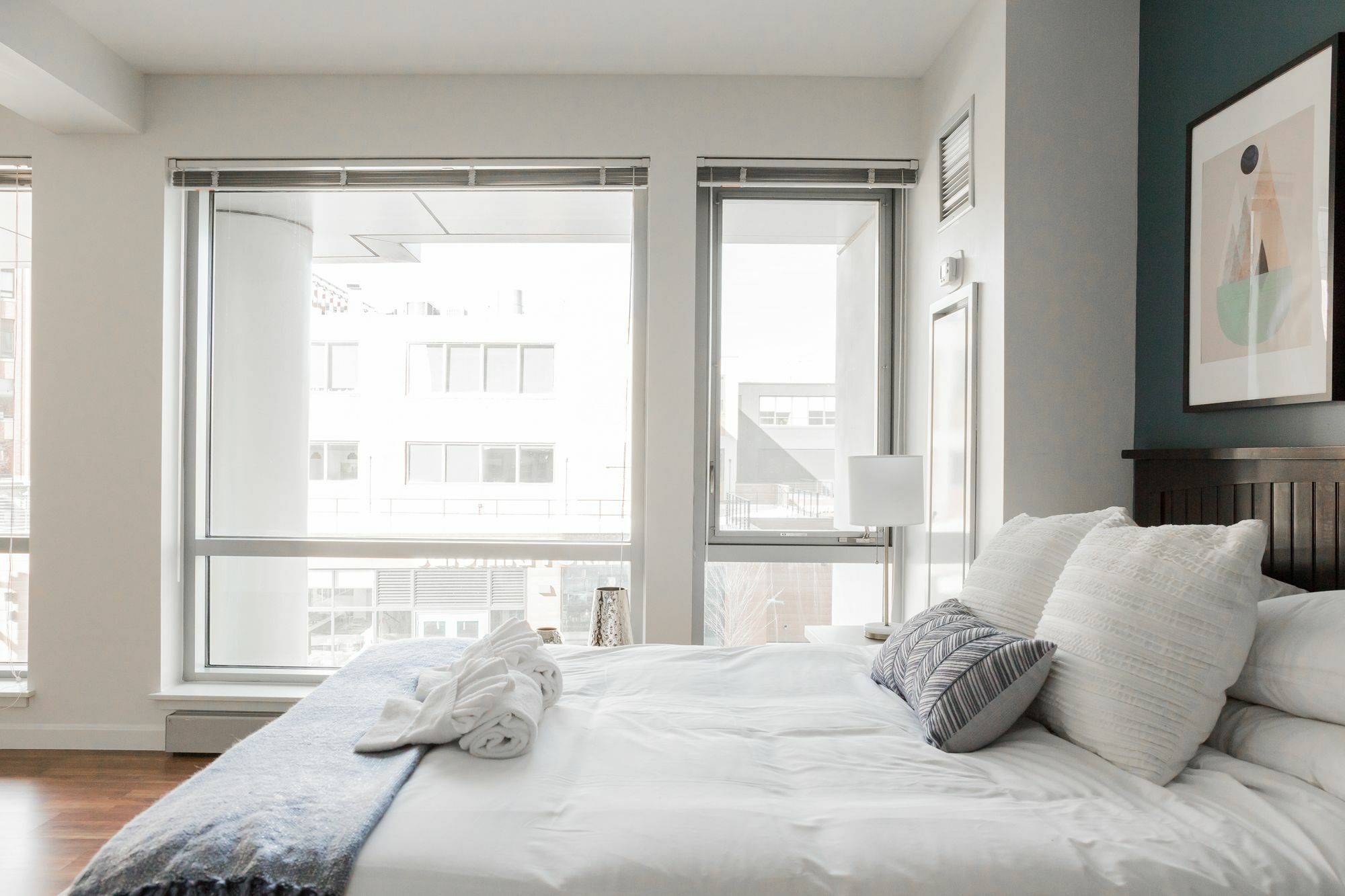 Appartamento Mid-century 1br In Fenway By Sonder